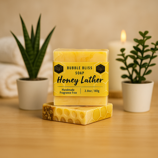 Honey Lather