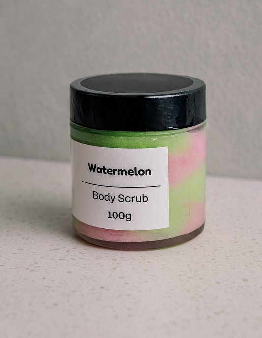 Watermelon Body Scrub
